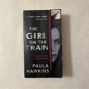The Girl on the Train by Paula Hawkins
